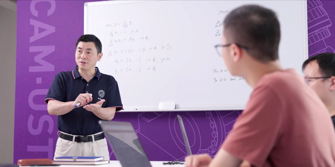 中国科大讲席教授杨周旺：深耕底层核心技术，为国产工业软件锻造一颗 "中国心"